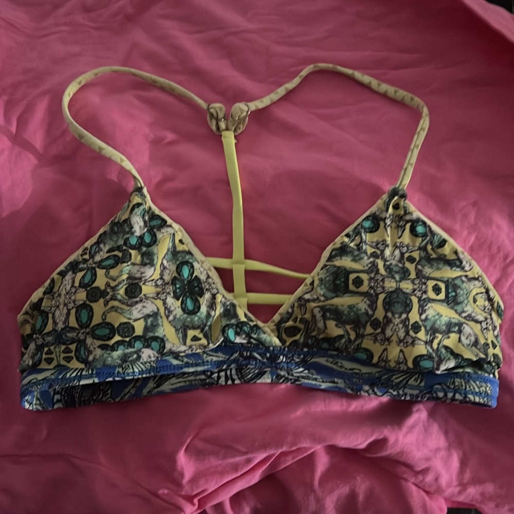 Maaji bikini top small reversible - Picture 2 of 4